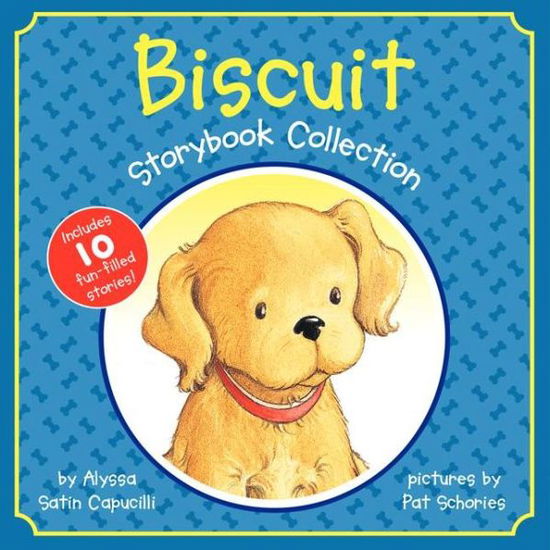 Biscuit Storybook Collection - Alyssa Satin Capucilli - Książki - HarperCollins - 9780060759049 - 28 grudnia 2004