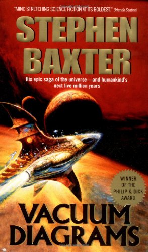 Cover for Stephen Baxter · Vacuum Diagrams (Taschenbuch) [Reissue edition] (2001)