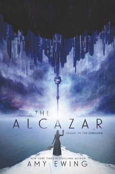 Cover for Amy Ewing · The Alcazar: A Cerulean Novel (Paperback Book) (2021)