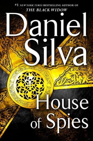 Cover for Daniel Silva · House of Spies - Gabriel Allon (Paperback Book) (2017)