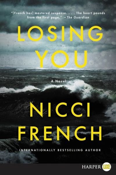 Cover for Losing You (Book) (2020)