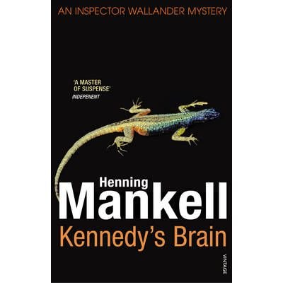 Cover for Henning Mankell · Kennedy's Brain (Paperback Bog) (2009)