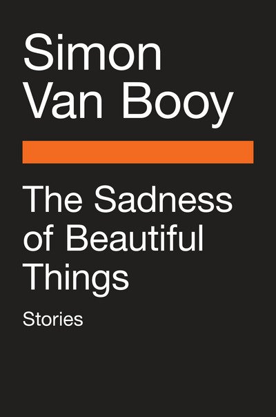 Cover for Simon Van Booy · The Sadness of Beautiful Things: Stories (Paperback Book) (2018)