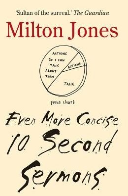 Cover for Milton Jones · Even More Concise 10 Second Sermons (Paperback Book) [UK edition] (2013)
