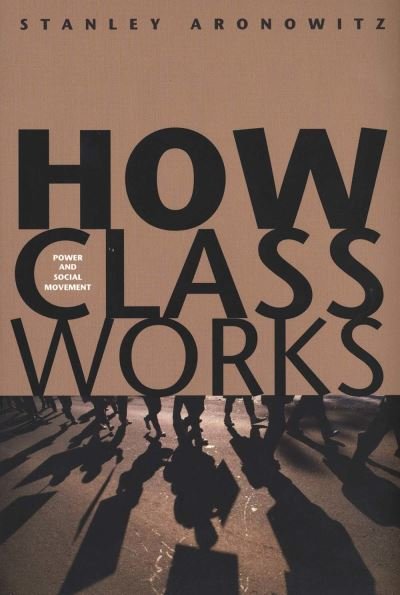 Cover for Stanley Aronowitz · How Class Works: Power and Social Movement (Paperback Bog) [New edition] (2004)