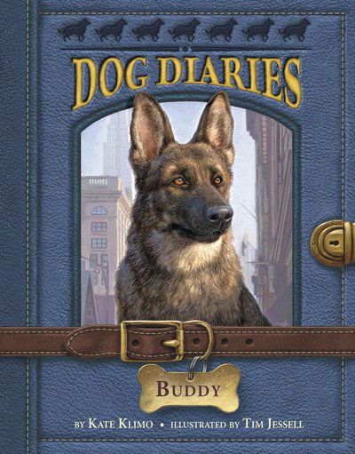 Cover for Kate Klimo · Dog Diaries #2: Buddy - Dog Diaries (Pocketbok) (2013)