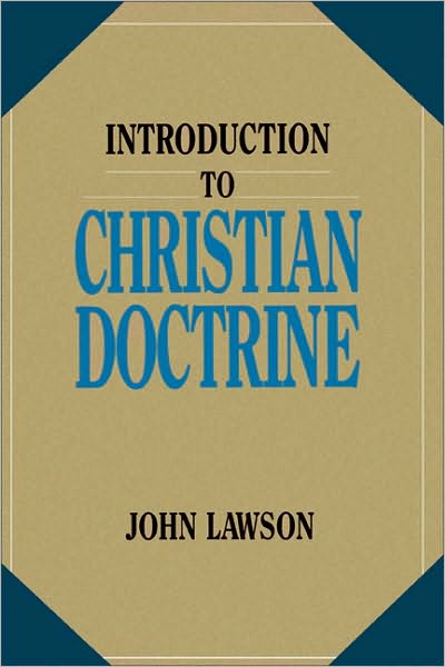 Cover for John Lawson · Introduction to Christian Doctrine (Paperback Book) (1967)