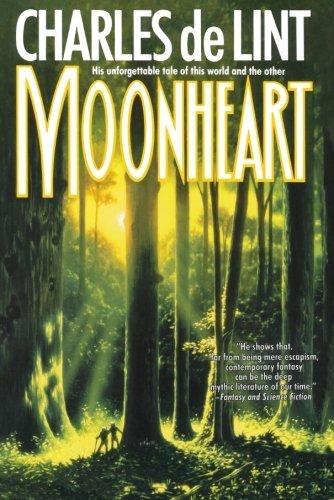 Cover for Charles De Lint · Moonheart (Pocketbok) (1994)
