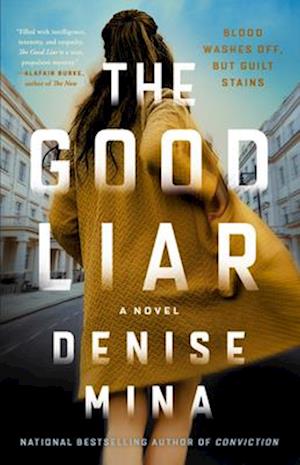 Cover for Denise Mina · Good Liar (Buch) (2025)