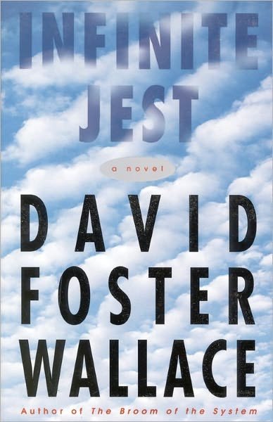 Cover for David Foster Wallace · Infinite Jest (Gebundenes Buch) [1st edition] (1996)