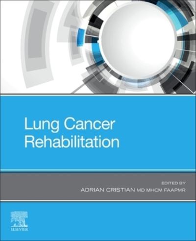 Cover for Adrian Cristian · Lung Cancer Rehabilitation (Taschenbuch) (2022)