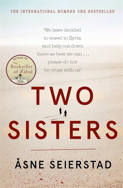 Cover for Asne Seierstad · Two Sisters (Pocketbok) (2018)