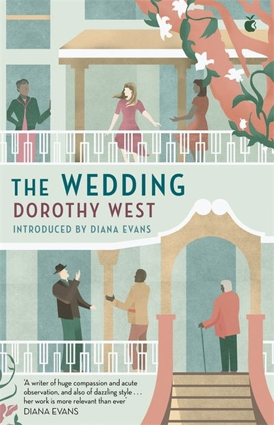 Cover for Dorothy West · The Wedding - Virago Modern Classics (Paperback Book) (2019)