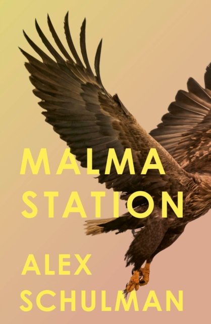 Malma Station - Alex Schulman - Bøker - Little, Brown Book Group - 9780349728049 - 6. mars 2025