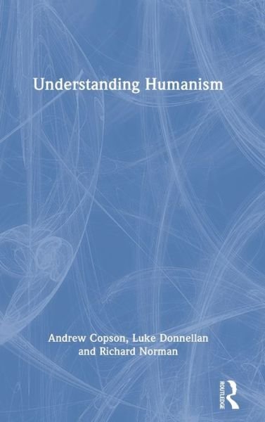 Cover for Andrew Copson · Understanding Humanism (Hardcover bog) (2022)