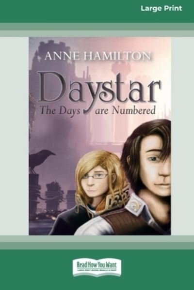 Cover for Anne Hamilton · Daystar (Bok) (2021)
