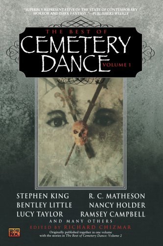Cover for The Best of Cemetary Dance Vol 1 (Best of Cemetery Dance) (Paperback Book) [First Soft Cover edition] (2000)