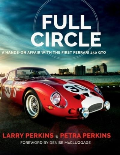 Cover for Larry Perkins · Full Circle (Hardcover Book) (2021)