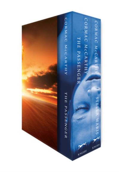 The Passenger Box Set: The Passenger, Stella Maris - Cormac McCarthy - Livros - Knopf Doubleday Publishing Group - 9780593536049 - 6 de dezembro de 2022