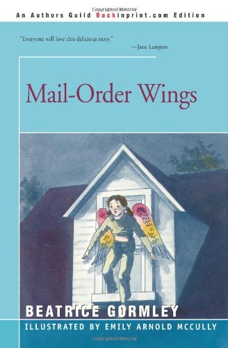 Cover for Beatrice Gormley · Mail-order Wings (Taschenbuch) (2000)