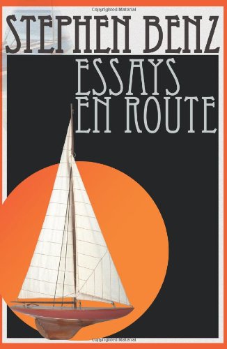 Cover for Stephen Benz · Essays en Route (Paperback Book) (2003)