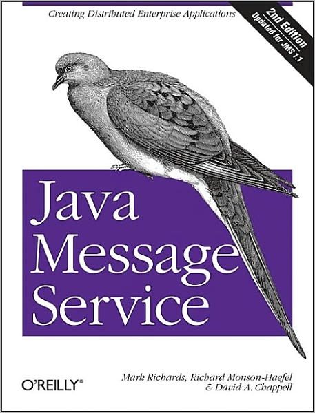 Java Message Service 2e - Mark Richards - Böcker - O'Reilly Media - 9780596522049 - 7 juli 2009