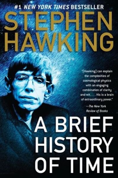 Cover for Stephen Hawking · A Brief History of Time (Gebundenes Buch) [Turtleback School &amp; Library Binding edition] (1998)