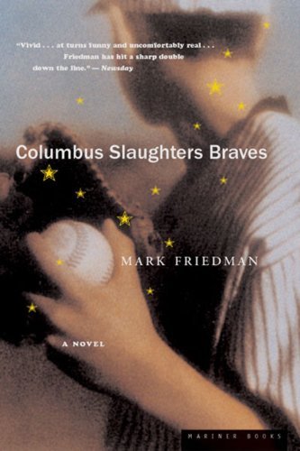 Cover for Mark Friedman · Columbus Slaughters Braves (Pocketbok) (2002)