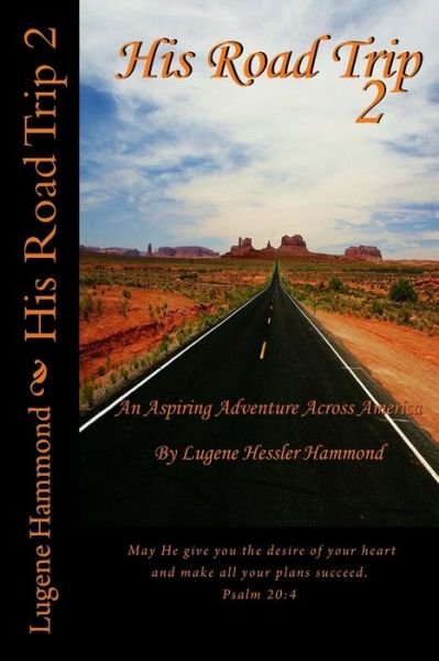 Cover for Lugene Hessler Hammond · His Road Trip 2 (Taschenbuch) (2017)