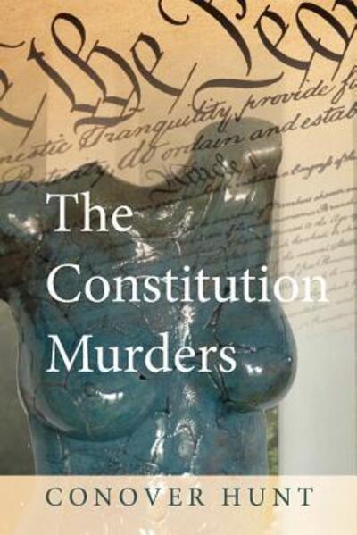 Cover for Conover Hunt · The Constitution Murders (Paperback Book) (2017)