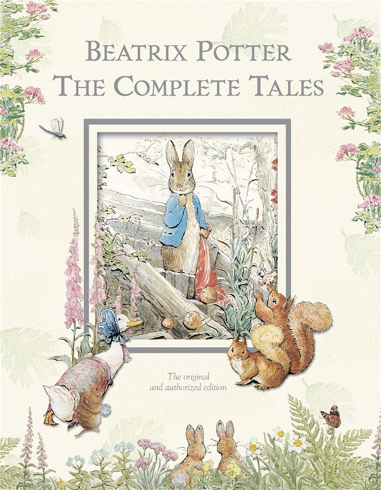 Beatrix Potter the Complete Tales (Peter Rabbit) - Beatrix Potter - Bøger - Warne - 9780723258049 - 19. oktober 2006