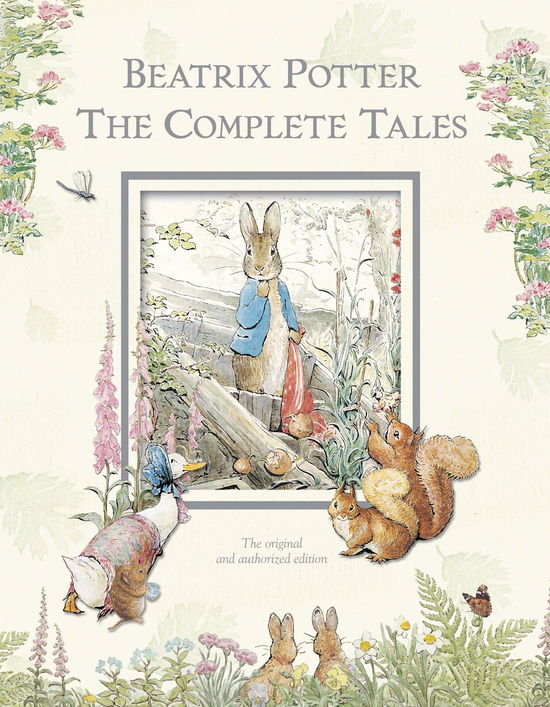 Beatrix Potter the Complete Tales (Peter Rabbit) - Beatrix Potter - Books - Warne - 9780723258049 - October 19, 2006