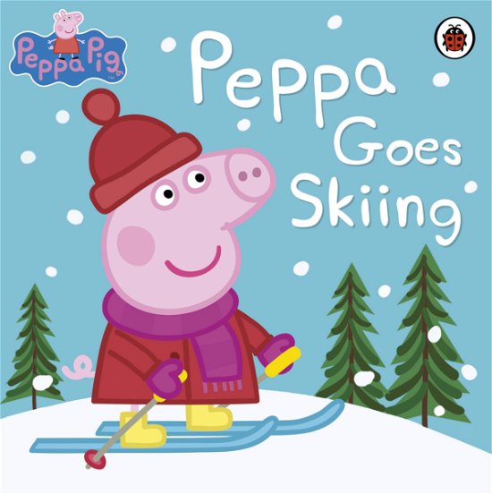Cover for Peppa Pig · Peppa Pig: Peppa Goes Skiing - Peppa Pig (Paperback Bog) (2014)