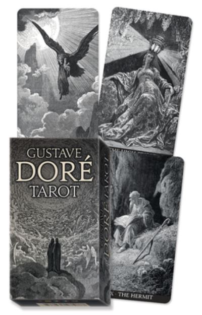 Cover for Pietro Alligo · Gustave Dore Tarot (Cards) (2022)