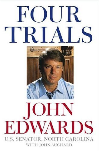 Cover for John Edwards · Four Trials (Paperback Book) [Reprint edition] (2004)