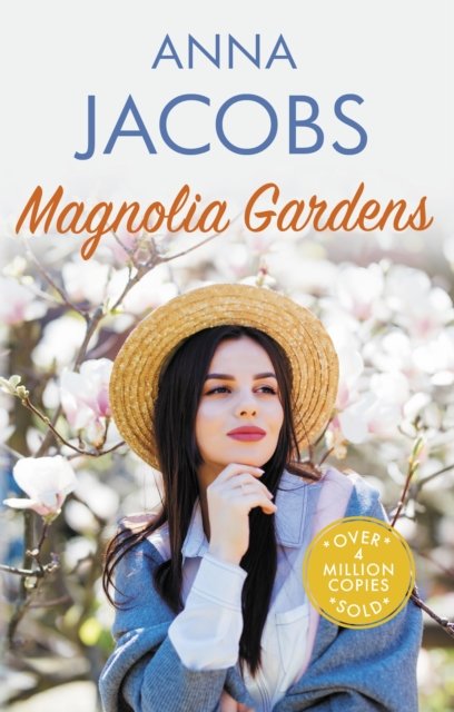 Cover for Anna Jacobs · Magnolia Gardens: A heart-warming story from the multi-million copy bestselling author Anna Jacobs - Larch Tree Lane (Paperback Bog) (2024)