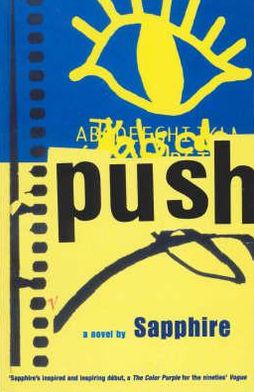 Cover for Sapphire · Push (Paperback Book) (1998)