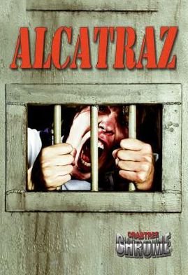 Cover for Natalie Hyde · Alcatraz - Crabtree Chrome (Paperback Book) (2013)