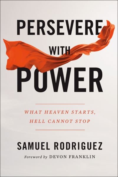 Cover for Rodriguez · Persevere with Power (Paperback Bog) (2021)
