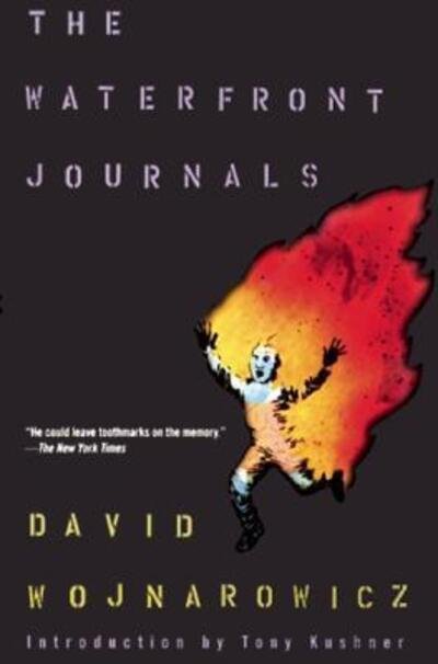 Cover for David Wojnarowicz · The Waterfront Journals (Taschenbuch) (1997)