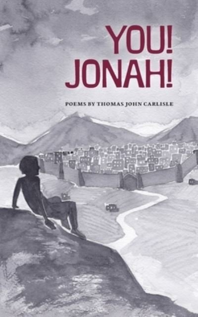 Cover for Thomas J. Carlisle · You! Jonah! (Bok) (2022)