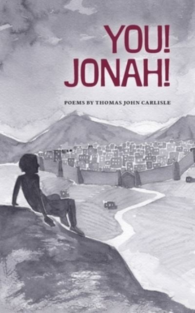 Cover for Thomas J. Carlisle · You! Jonah! (Book) (2022)