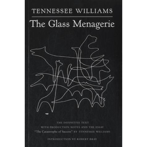 Cover for Tennessee Williams · The Glass Menagerie - New Directions Book (Paperback Bog) [Rev edition] (2000)