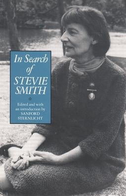 Cover for Sanford Sternlicht · In Search of Stevie Smith (Paperback Book) (1991)