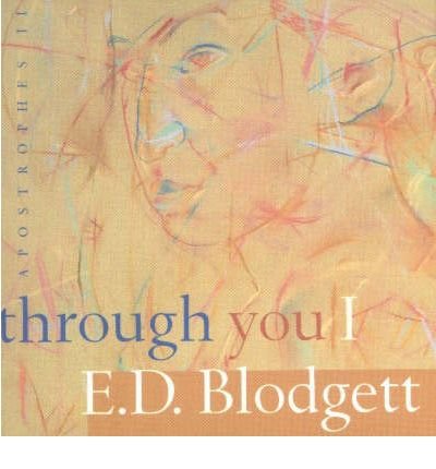 Cover for E.D. Blodgett · Apostrophes II: through you I - cuRRents (Paperback Bog) (1998)