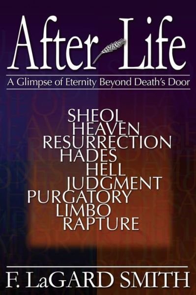 Cover for F Lagard Smith · After Life: A Glimpse of Eternity Beyond Death's Door (Paperback Book) (2004)
