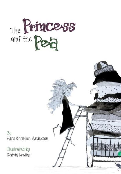 Cover for Hans Christian Andersen · The Princess and the Pea (Paperback Book) (2015)