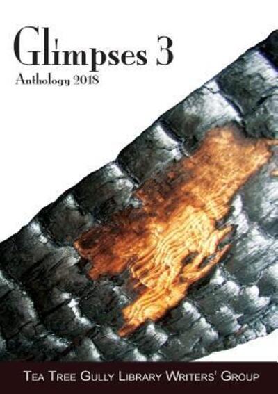 Cover for Connie Berg · Glimpses 3 : Anthology 2018 (Paperback Book) (2018)