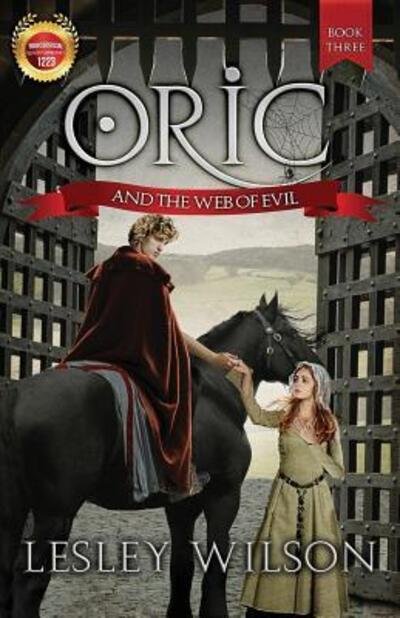 Cover for Lesley Wilson · Oric and the Web of Evil (Paperback Bog) (2018)