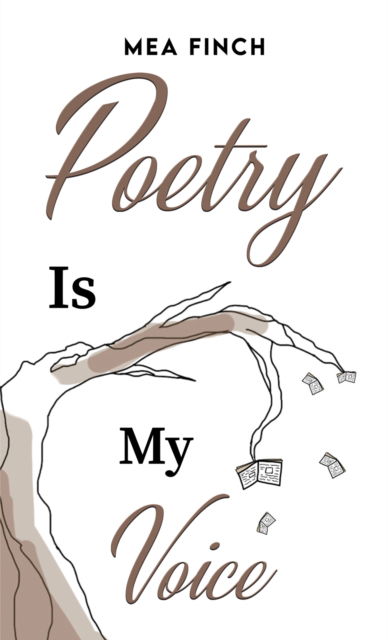 Cover for Mea Finch · Poetry Is My Voice (Paperback Book) (2024)